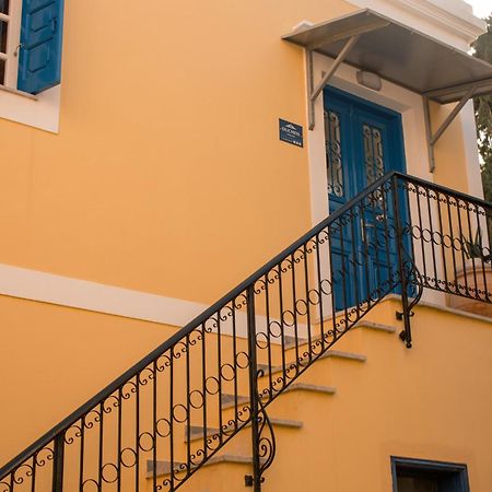 Apartmán Duchess House Symi Exteriér fotografie