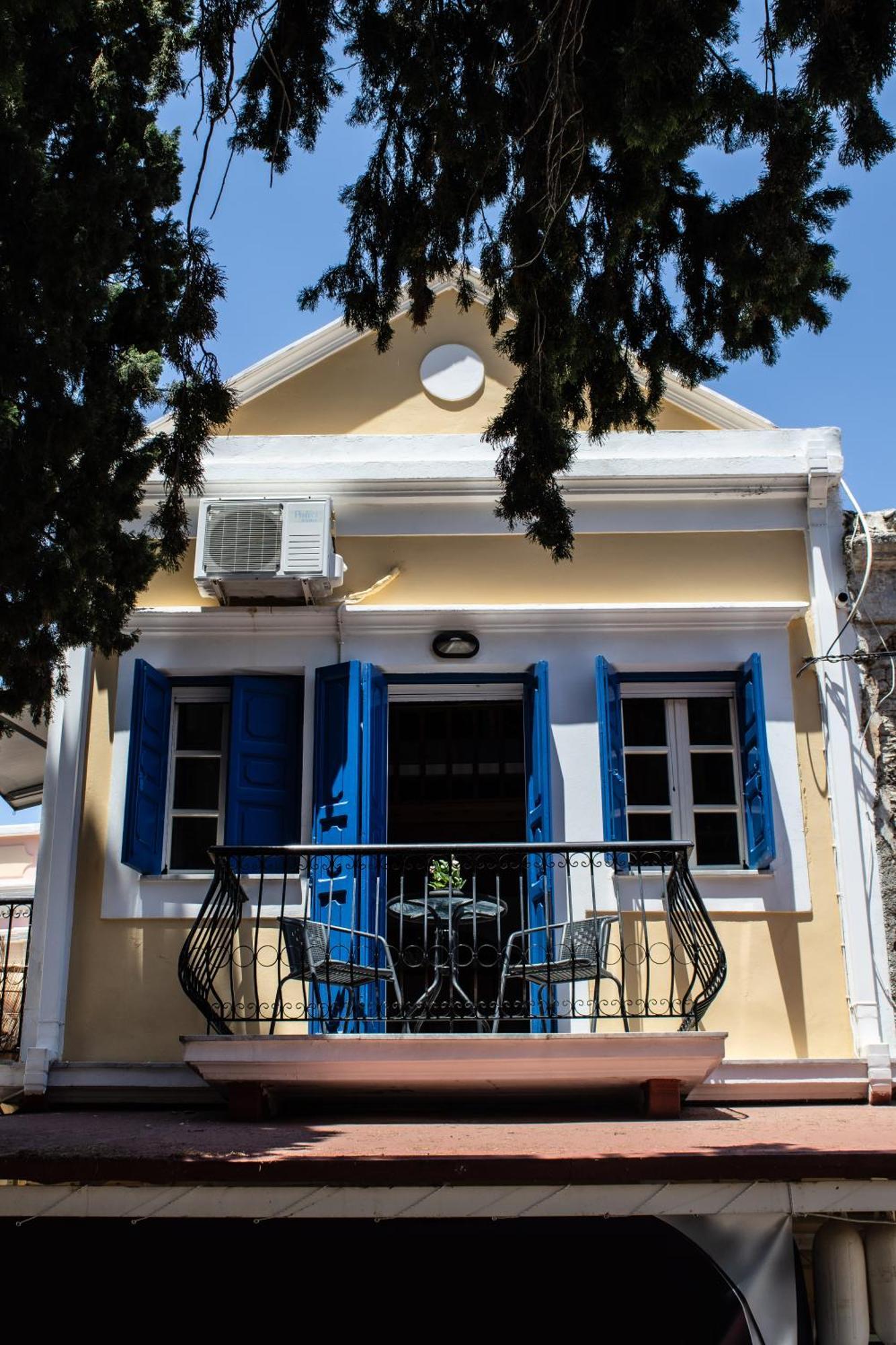 Apartmán Duchess House Symi Exteriér fotografie