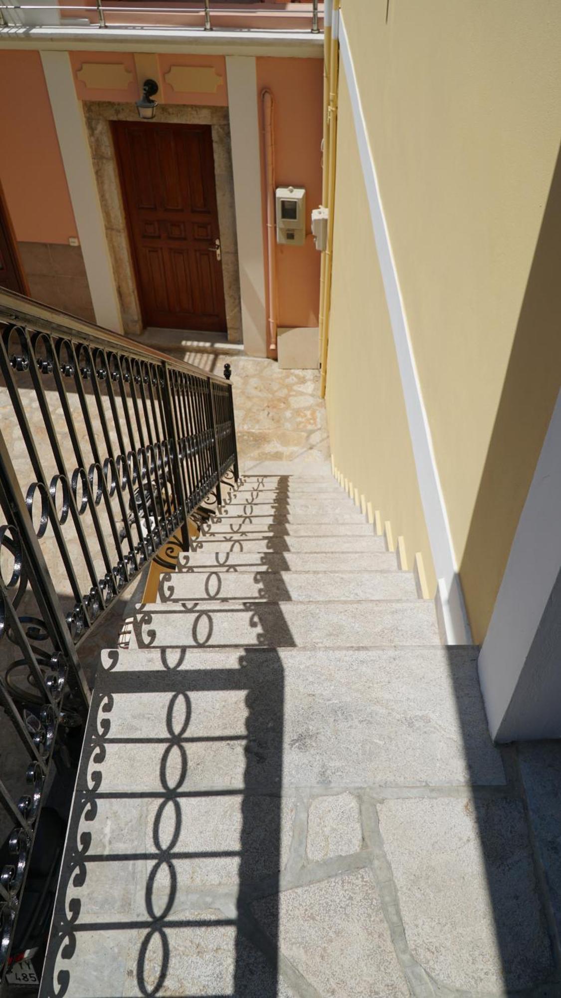 Apartmán Duchess House Symi Exteriér fotografie