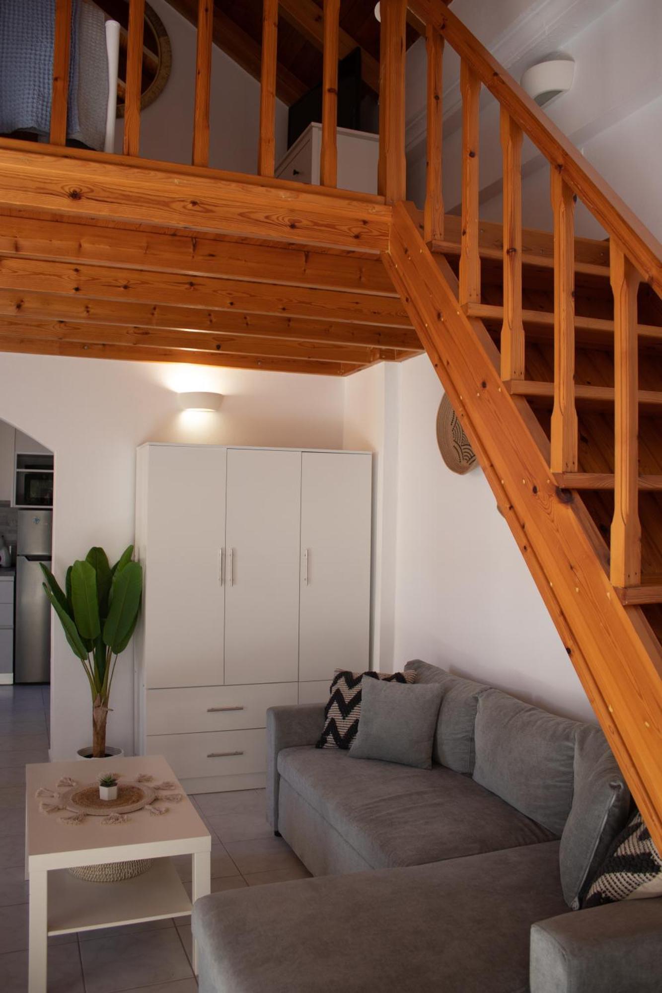 Apartmán Duchess House Symi Exteriér fotografie