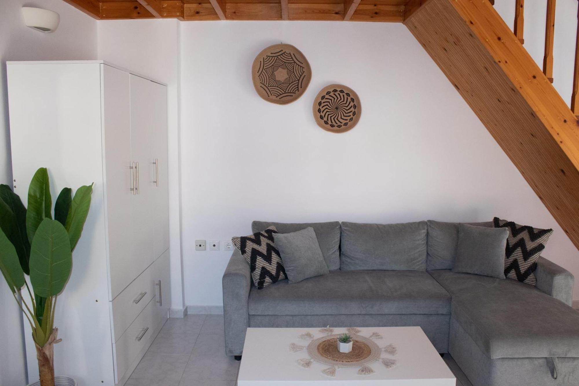 Apartmán Duchess House Symi Exteriér fotografie