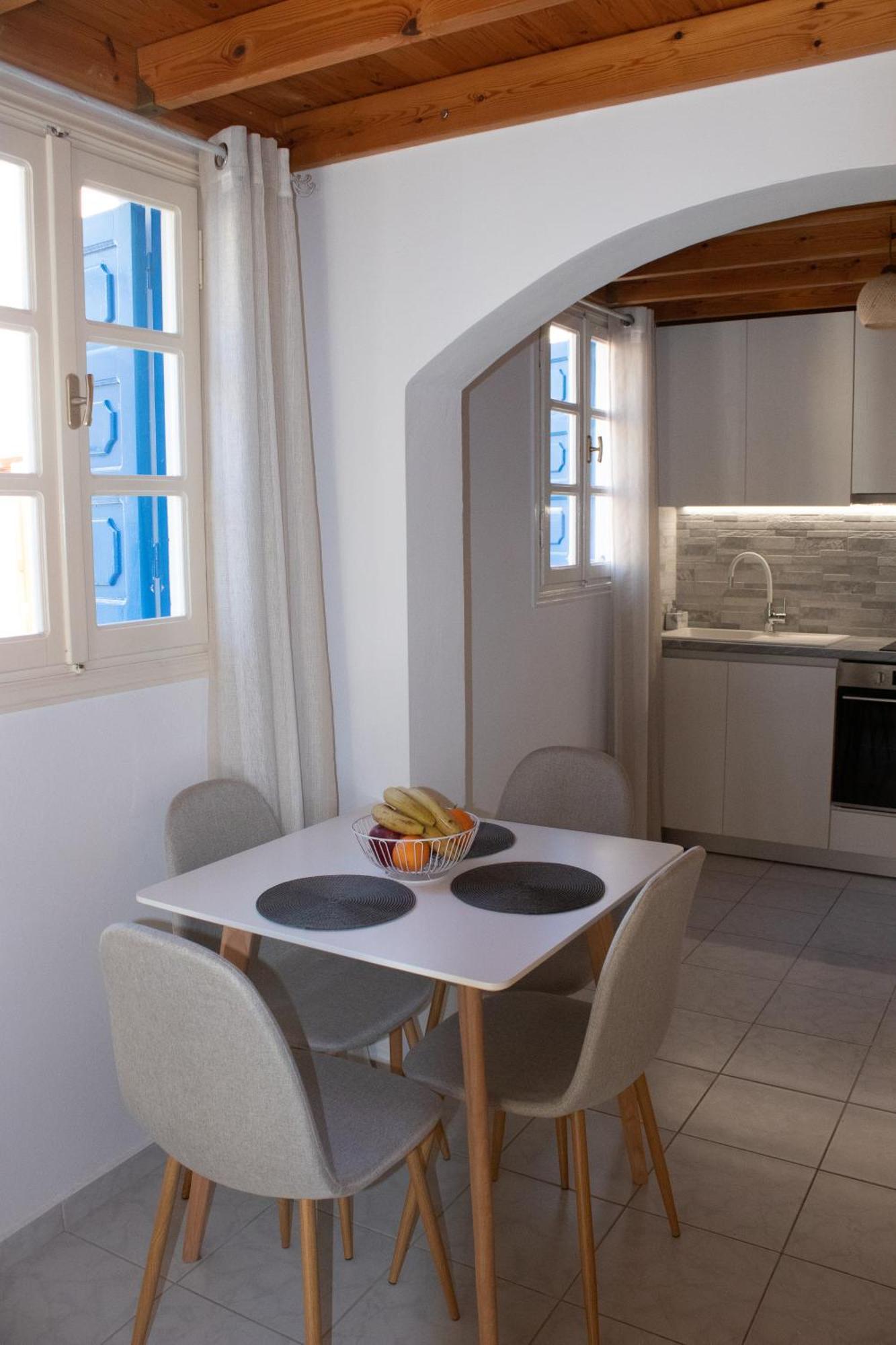 Apartmán Duchess House Symi Exteriér fotografie
