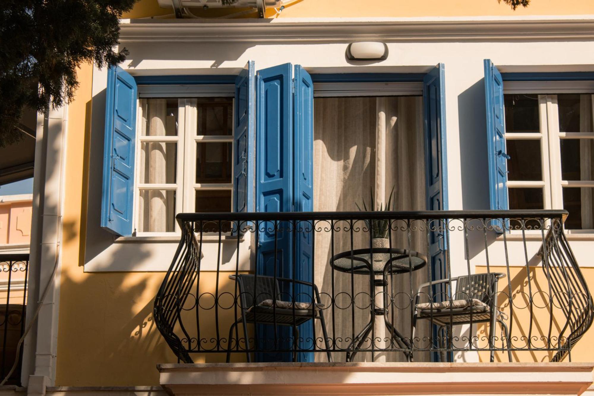 Apartmán Duchess House Symi Exteriér fotografie