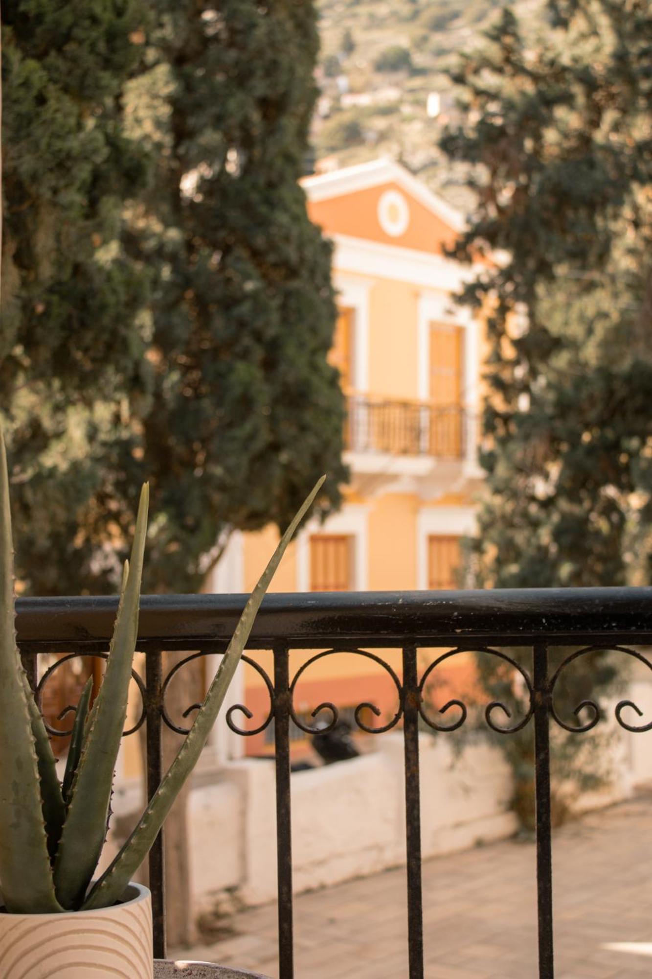 Apartmán Duchess House Symi Exteriér fotografie