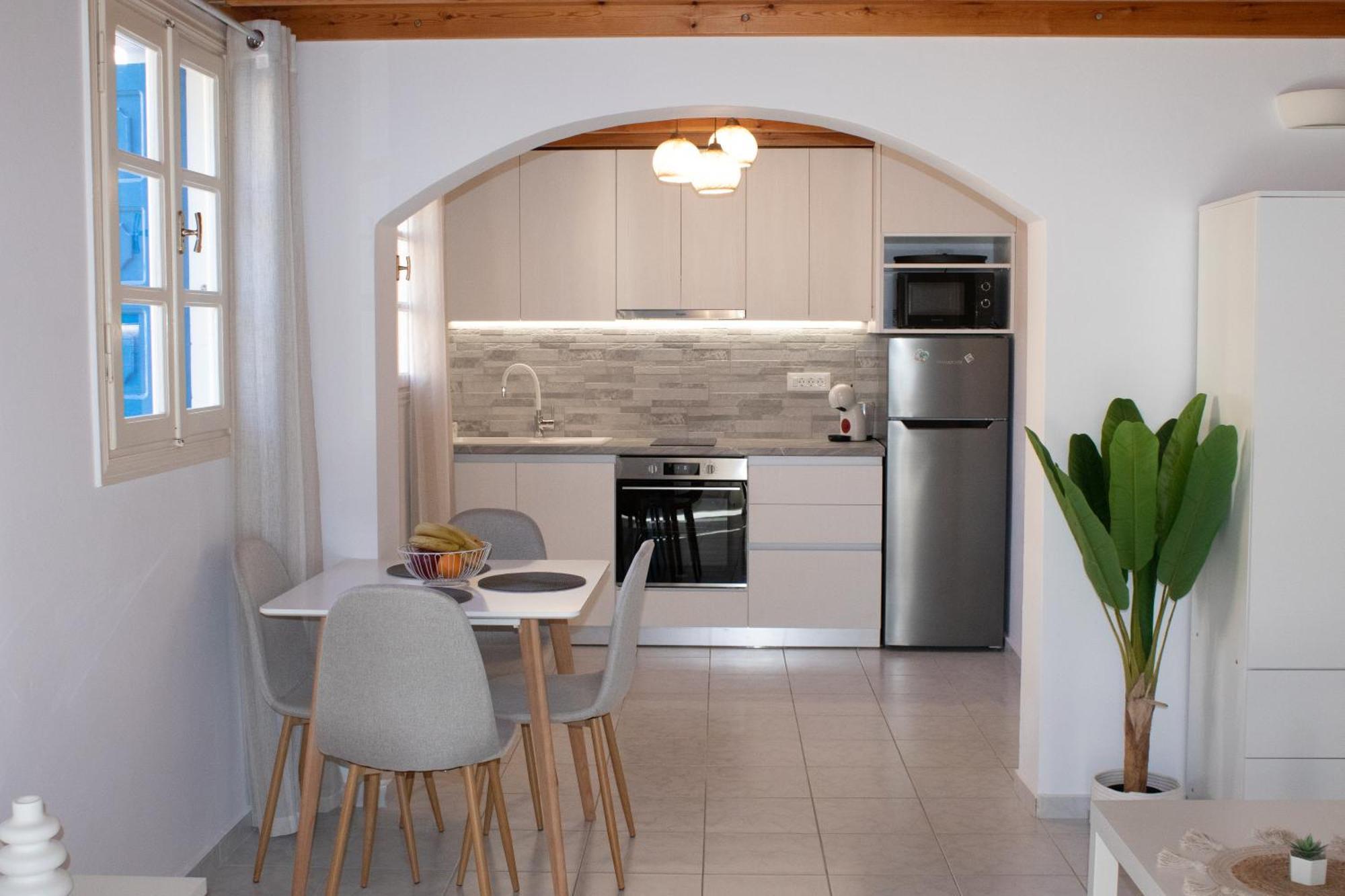 Apartmán Duchess House Symi Exteriér fotografie