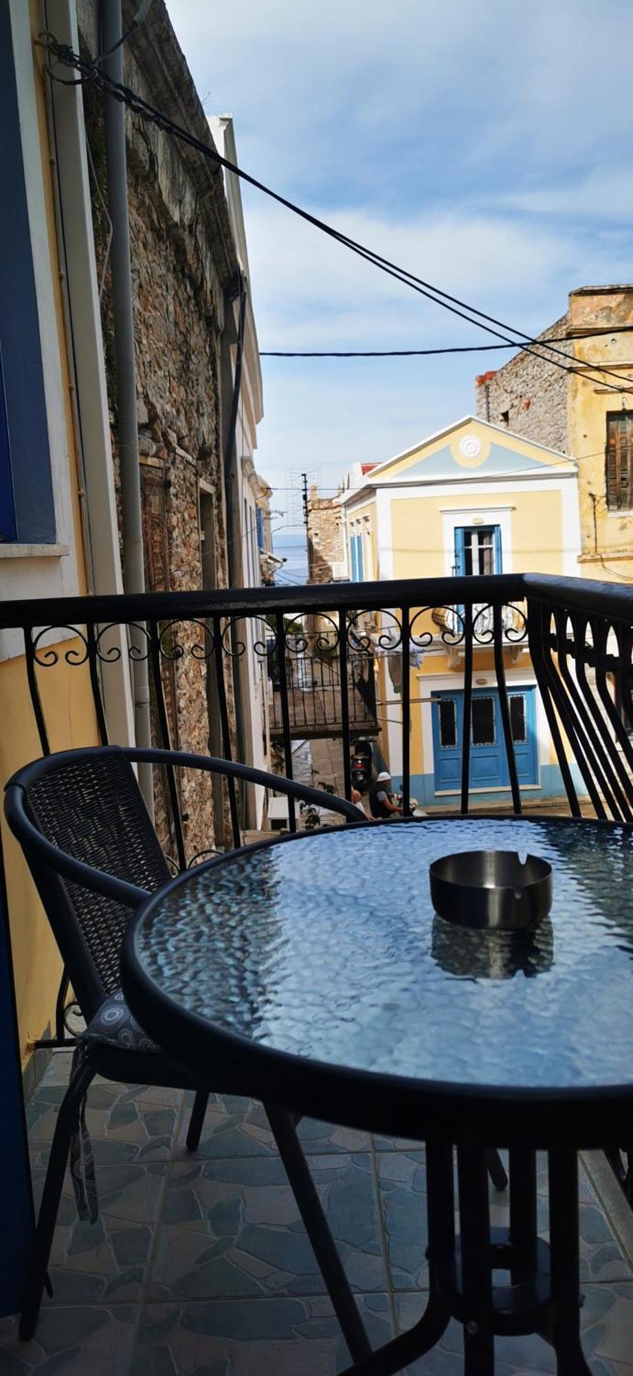 Apartmán Duchess House Symi Exteriér fotografie