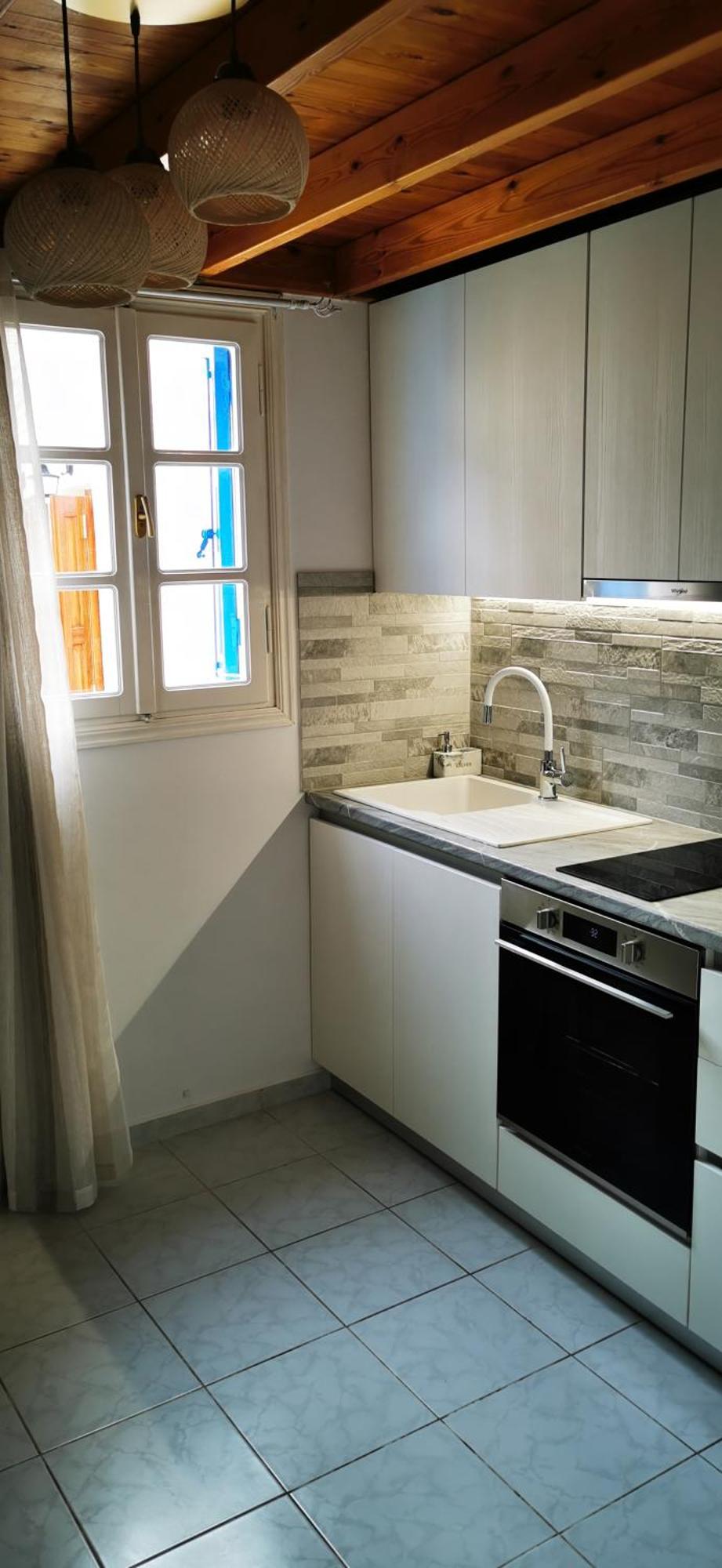 Apartmán Duchess House Symi Exteriér fotografie