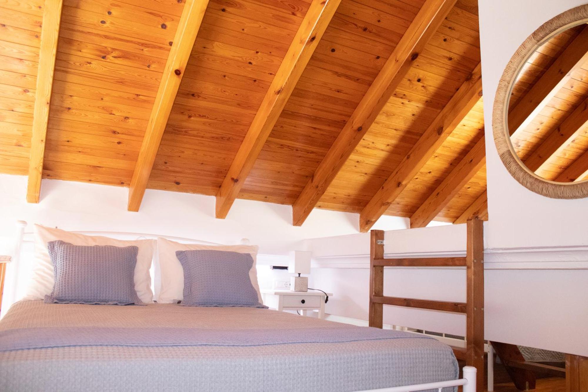 Apartmán Duchess House Symi Exteriér fotografie